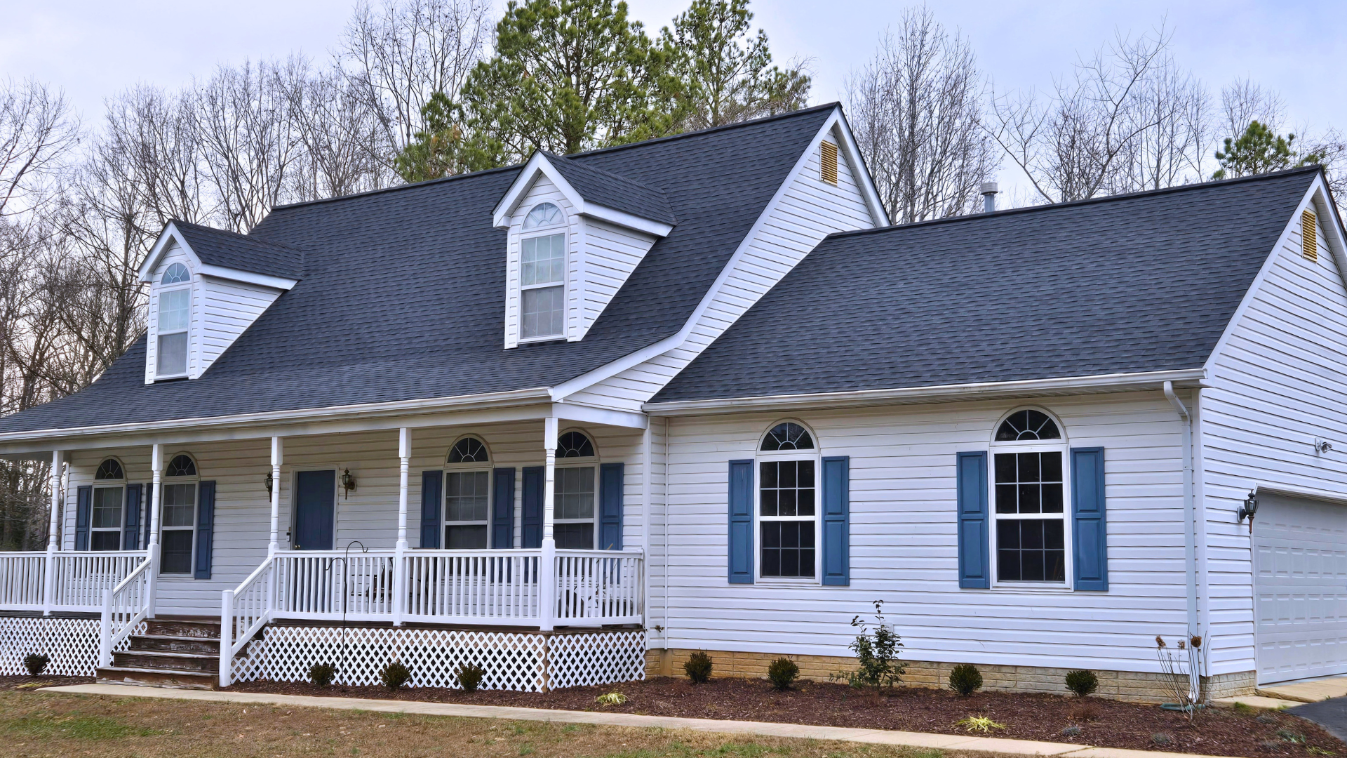 House porch
